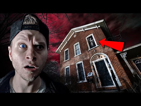 Haunted House Of Spirits: Our Night Of Paranormal Activity