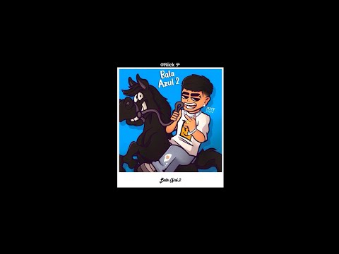 Teto - Bala Azul 2 (Letra) 🔵 Ft. Wiu