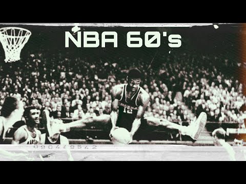 Storia della NBA - Gli anni '60 (Episodio 2, parte seconda)