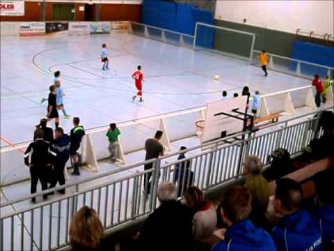 1.CFR PF Jg 2001/02 2014.01.12 Spiel1:1 CFR D2 vs. Post Südstadt Karlsruhe