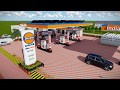 Indian Oil Petrol Pump Walkthrough