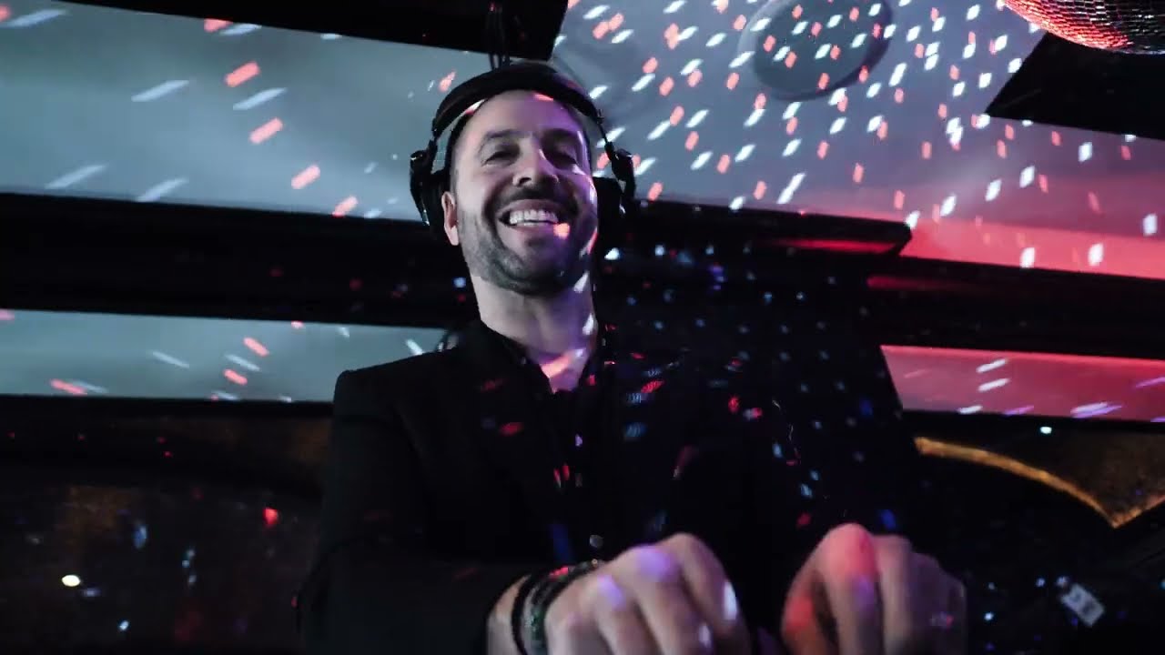 Promotional video thumbnail 1 for Mario The DJ