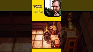 Is this a puzzle game…or a third-person shooter?