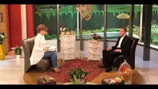 Проектът "Аз съм Българка!" в "Денят отблизо с Мира" по Българска Национална Телевизия