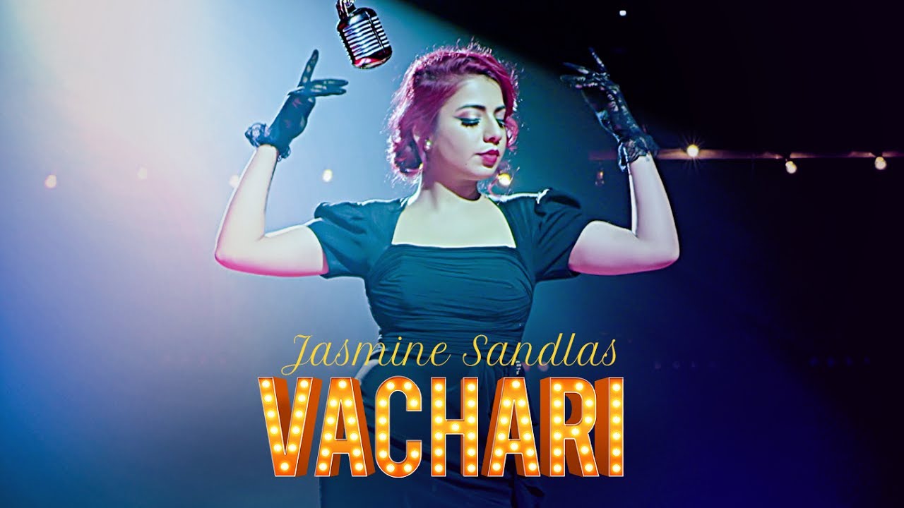 Vachari (Title) Lyrics  | Vachari | Jasmine Sandlas | Jasmine Sandlas | Intense