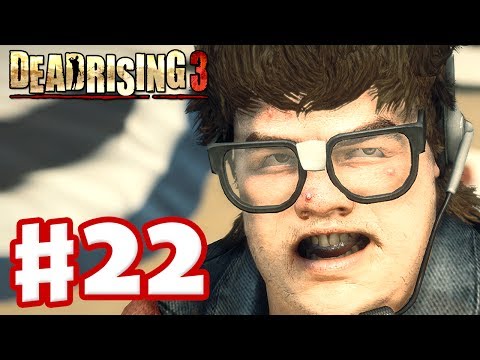 Dead Rising 3 - Gameplay Walkthrough Part 22 - Rich Nerd (Xbox One Day One 2013)