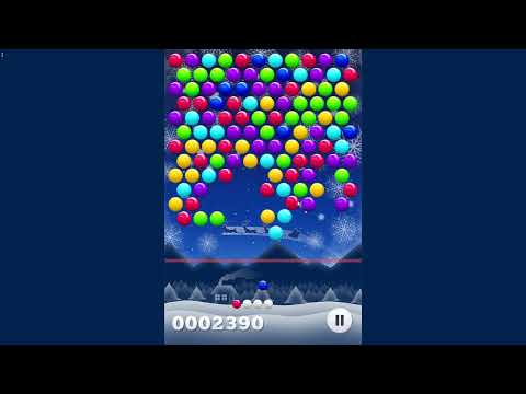 Smarty Bubbles X-mas Edition - Skill games 