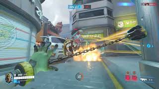 Overwatch 2 みっかめ