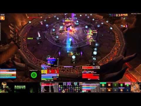 Strawberry Puppy Kisses vs [10H] Malkorok (Warlock POV)