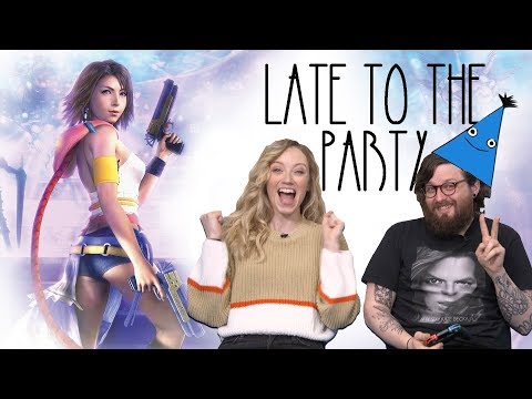 Let's play Final Fantasy X-2 - Late to the Party