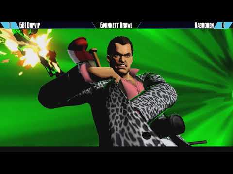 GB Aug 12, 2017 - UMvC3 - THE FINALE AT GB - GB|Dapvip vs Habroken