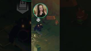 O melhor jogo que eu joguei em live #tunic #tunicgame #gaming