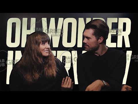 OH WONDER on RUSSIA, REGRETS, MAKING MUSIC and LIL UZI VERT