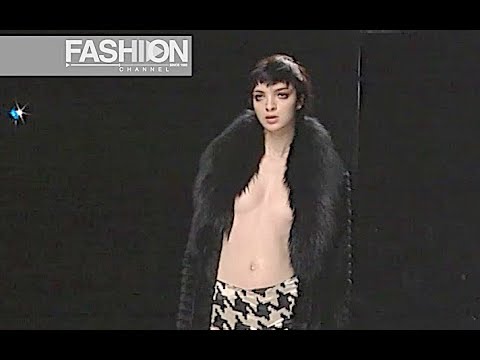GUERRIERO Fall 2000/2001 Milan - Fashion Channel
