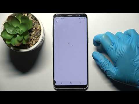 How to Set Up Font Style in SAMSUNG Galaxy S8 – Install & Apply Rosemary Font