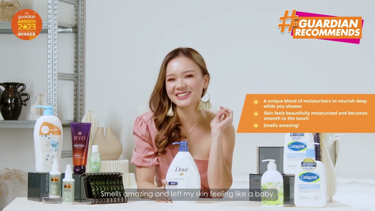 Bath & Hair Care Range