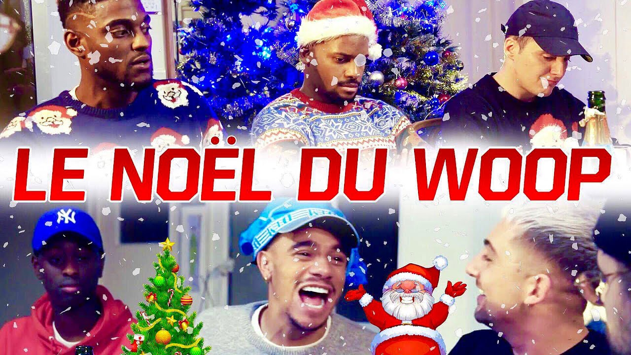 Le Noël du Woop