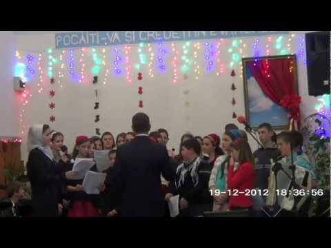 Grupul Elevilor Evanghelici - Îngerii şoptesc