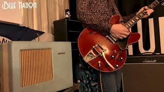 Video thumbnail for Blue Nation - Watkins Westminster Amp by Blue Nation
