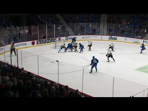 Highlights | October 22 VS Trois Rivières Lions