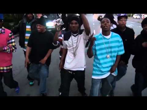 Young Jr. - Mobbin - Official Music Video (Juvenile Remix 400 Degrees Remix)