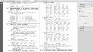 Understanding Degree Audits