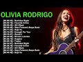 Olivia Rodrigo A Journey Through The Heartfelt Music Of Pop S Brightest Young Star