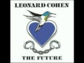 Leonard Cohen Be for Real