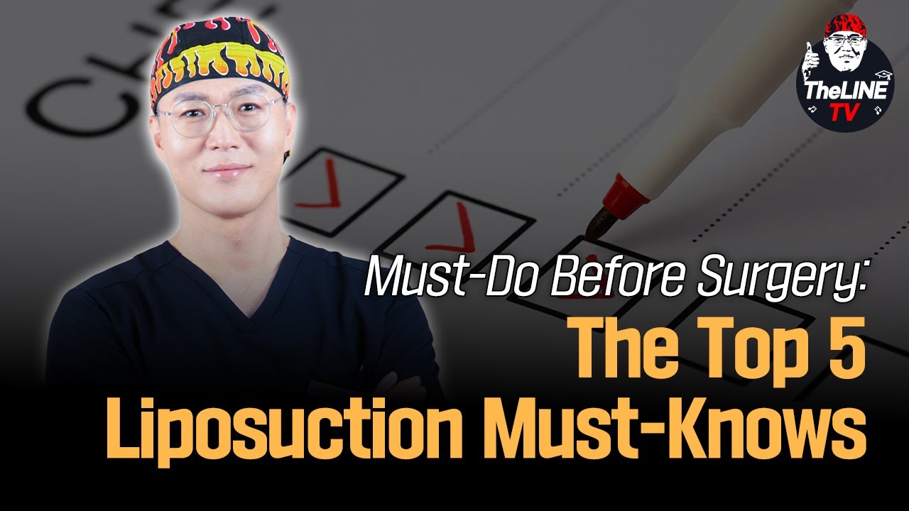 Things to Know Before Getting Liposuction in Korea - TheLINE Plastic Surgery video