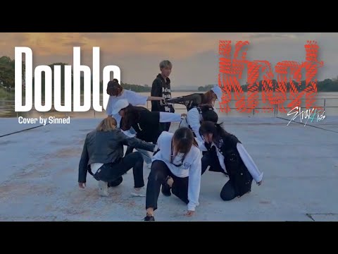 Stray Kids (스트레이 키즈) - Double Knot | Dance cover by Sinned