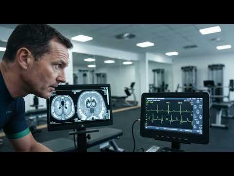 Fibrosis cardíaca y riesgo de arritmias en deportistas mayores de 50 años