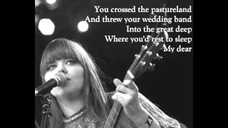 First Aid Kit - In The Morning (with lyrics)