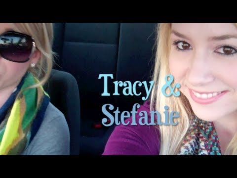 TheTracyVlogs - Vlogidays Day 17: Home Decor and Meetin' a Subbie!!