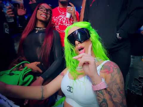 Yailin La Mas Viral x Ezzy R - Shorty Remix (Video Oficial)