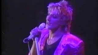 Rod Stewart - I Was Only Joking - Live 1981