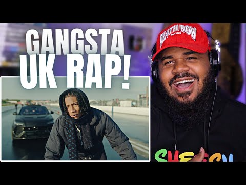 THE UK VILLIAN!? Digga D - DTF (Official Video) REACTION