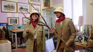 Путешествие по школам