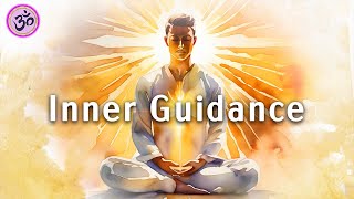 Inner Guidance, Your Wise Witness, Guided Meditation, Release Stress and Anxiety, Mindfulness