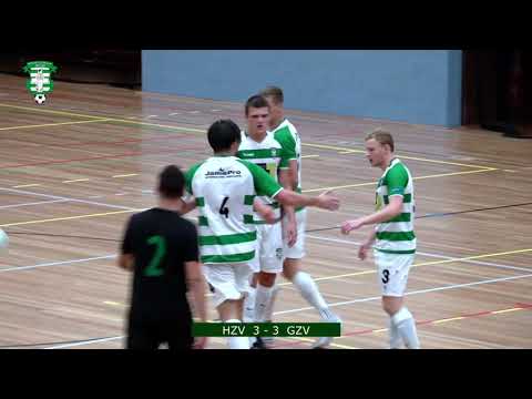 HZV Heiloo wint eerste competitiewedstrijd van nieuwe seizoen (10 september 2022)