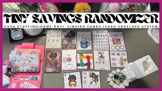 $60 STUFFING |TINY SAVING CHALLENGES | FUNDING MY MONTH AHEAD | JUN WK1 | SAVING MONEY ALL 2026
