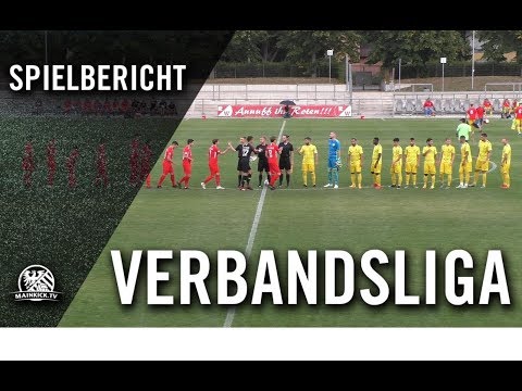 SG Rot Weiss Frankfurt - TS Ober Roden (21. Spieltag, Verbandsliga Süd)