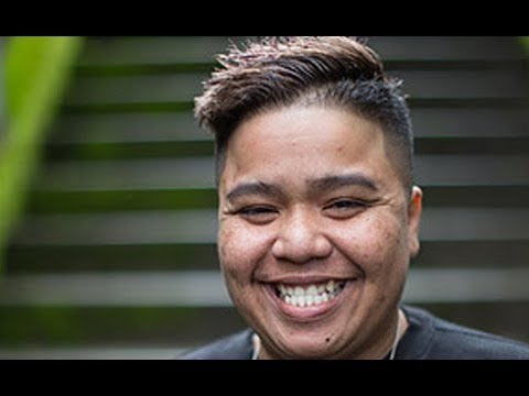 Ebo Barton: College Spoken Word Performer