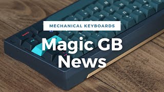 Mechanical Keyboard Group Buy News 05/29/22