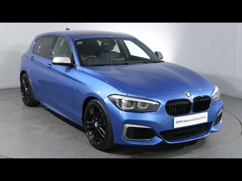 BMW 1 SERIES M140i Shadow Edition 5dr Step Auto
