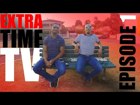 Extra Time TV Pilot