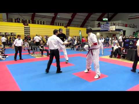 Roman Brundl v Michael Hass Yokoso Dutch Open 2017