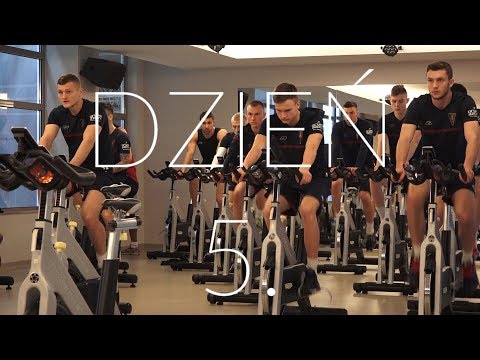 Belek 2018 - Dzień 5 - Trening w niedzielę, Scrabble i "Messi" nominuje