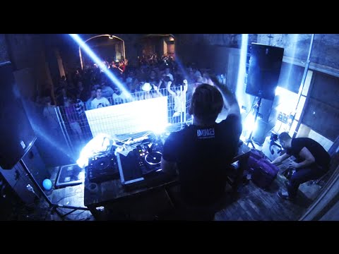 Spartaque @ Fabric, Ostrava, Czech Republic