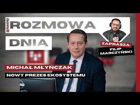 Rozmowa Dnia: Michał Młyńczak, nowy prezes Ekosystemu, o odbiorze odpad&oacute;w we Wrocławiu