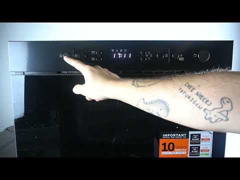 Whirpool Microwave - Changing the Time | How to Modify the Time Settings | MBNA920B
